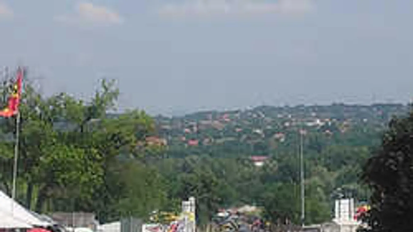 Horrorárak a Hungaroringen, mindenkit megkopasztanak a büfékben