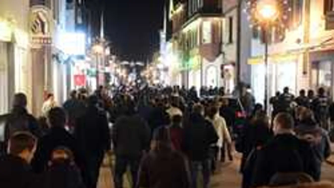 Utcára vonultak a németek: a migráns-erőszak ellen tüntettek