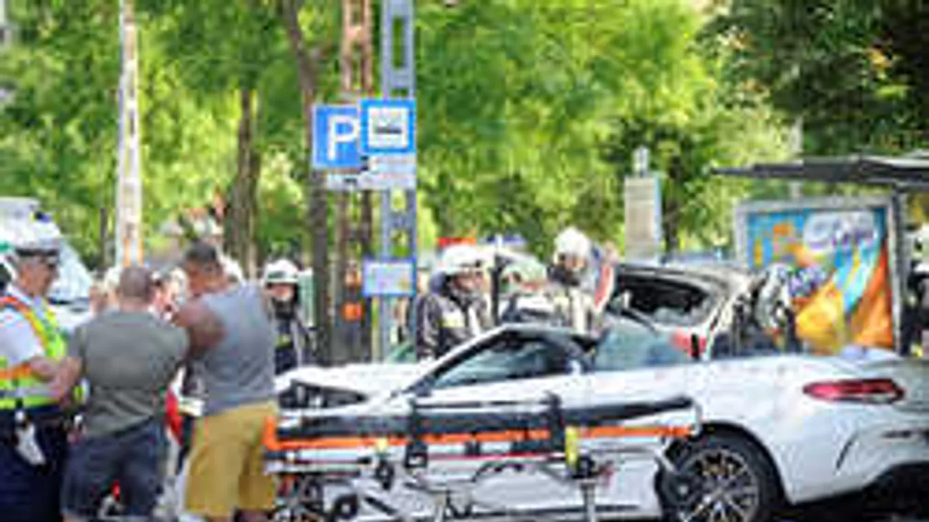 Luxusúton pihent a Dózsa György úti gázolás gyanúsítottja