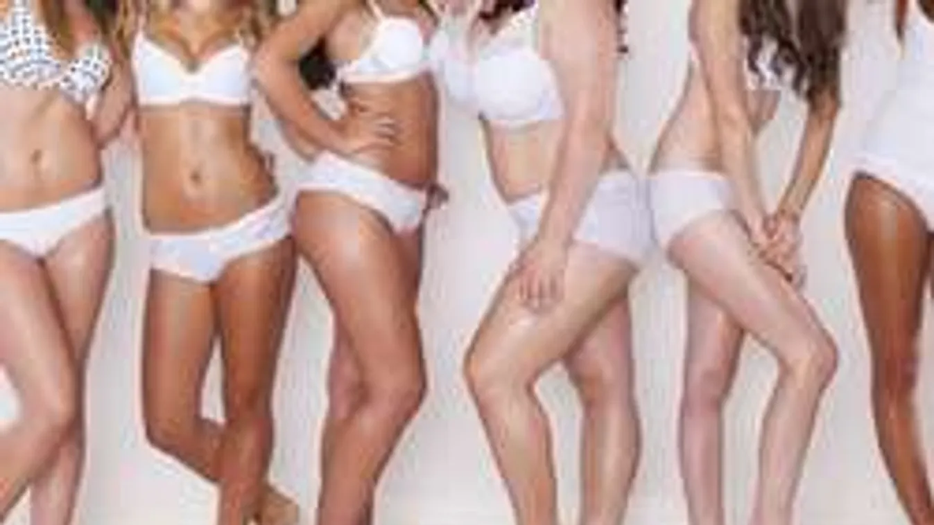 5 különböző női fenék, amitől megőrülnek a pasik