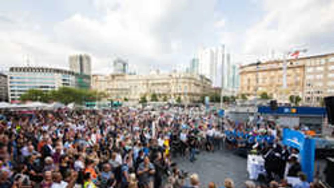 Kiverte a biztosítékot a németeknél a legutóbbi migránsgyilkosság