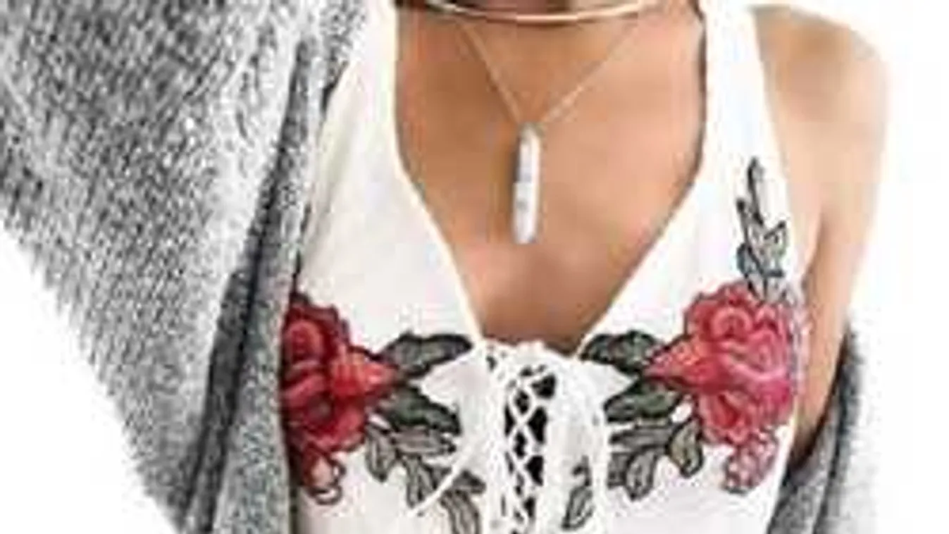 Brutálisan szexi ez a falatnyi ruhadarab, megőrülnek tőle a férfiak