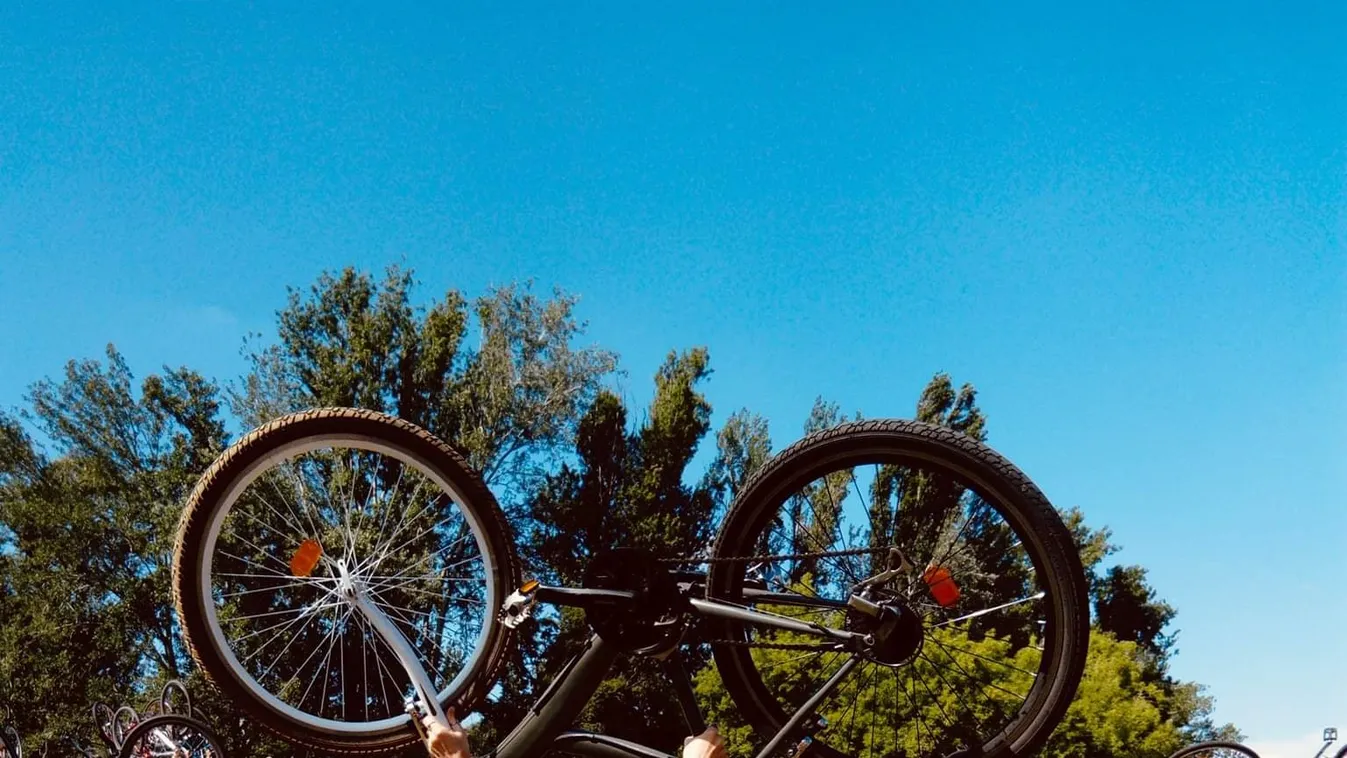 Innen lopták el a pesti lány szuper biciklijét