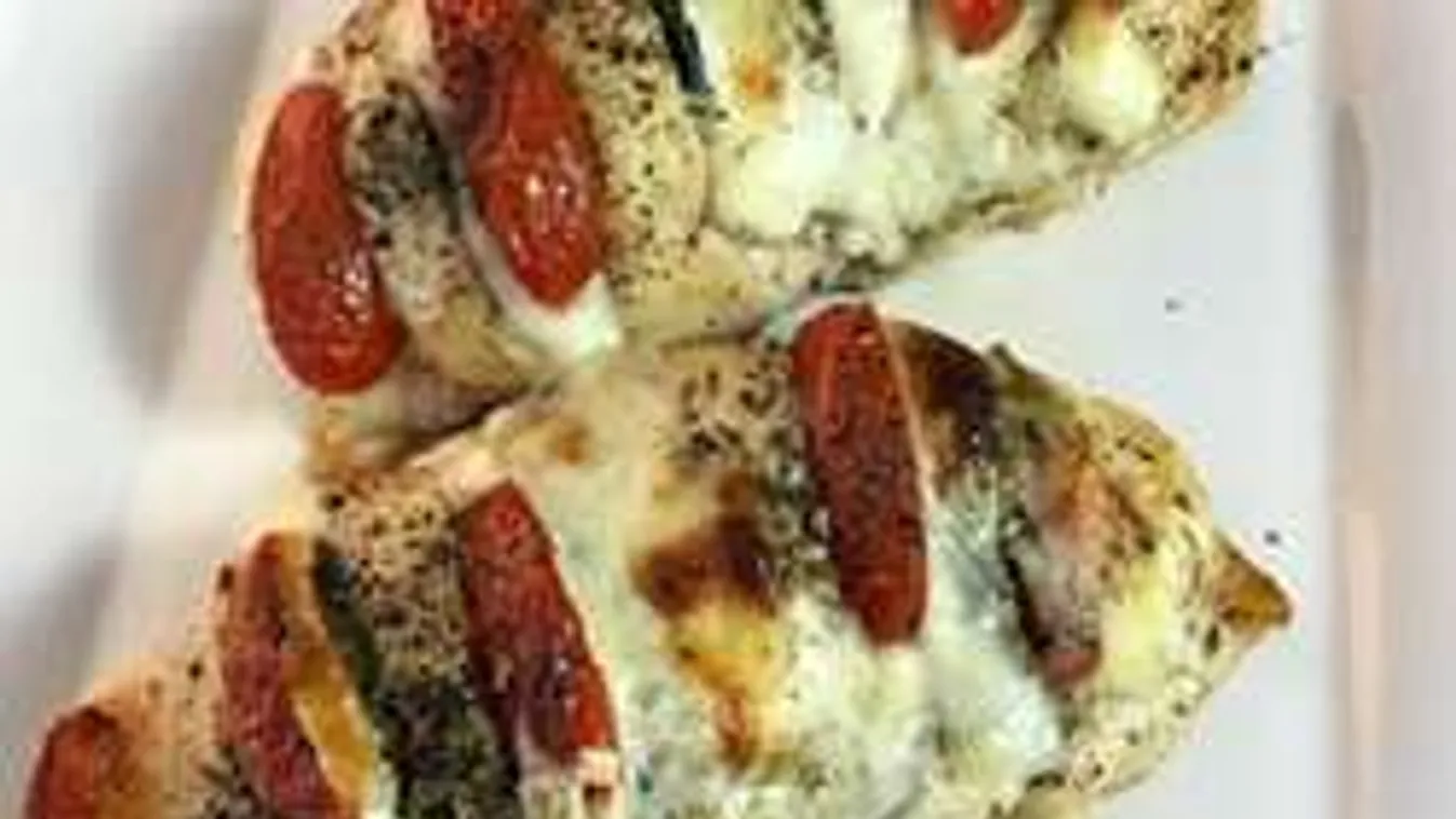 Megújult a töltött csirke, nem kell többet göngyölni