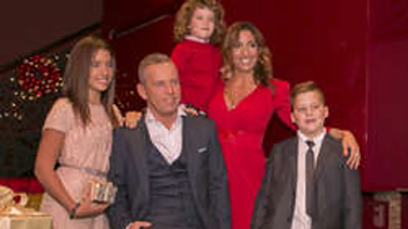 Dráma Schobertéknél karácsonykor