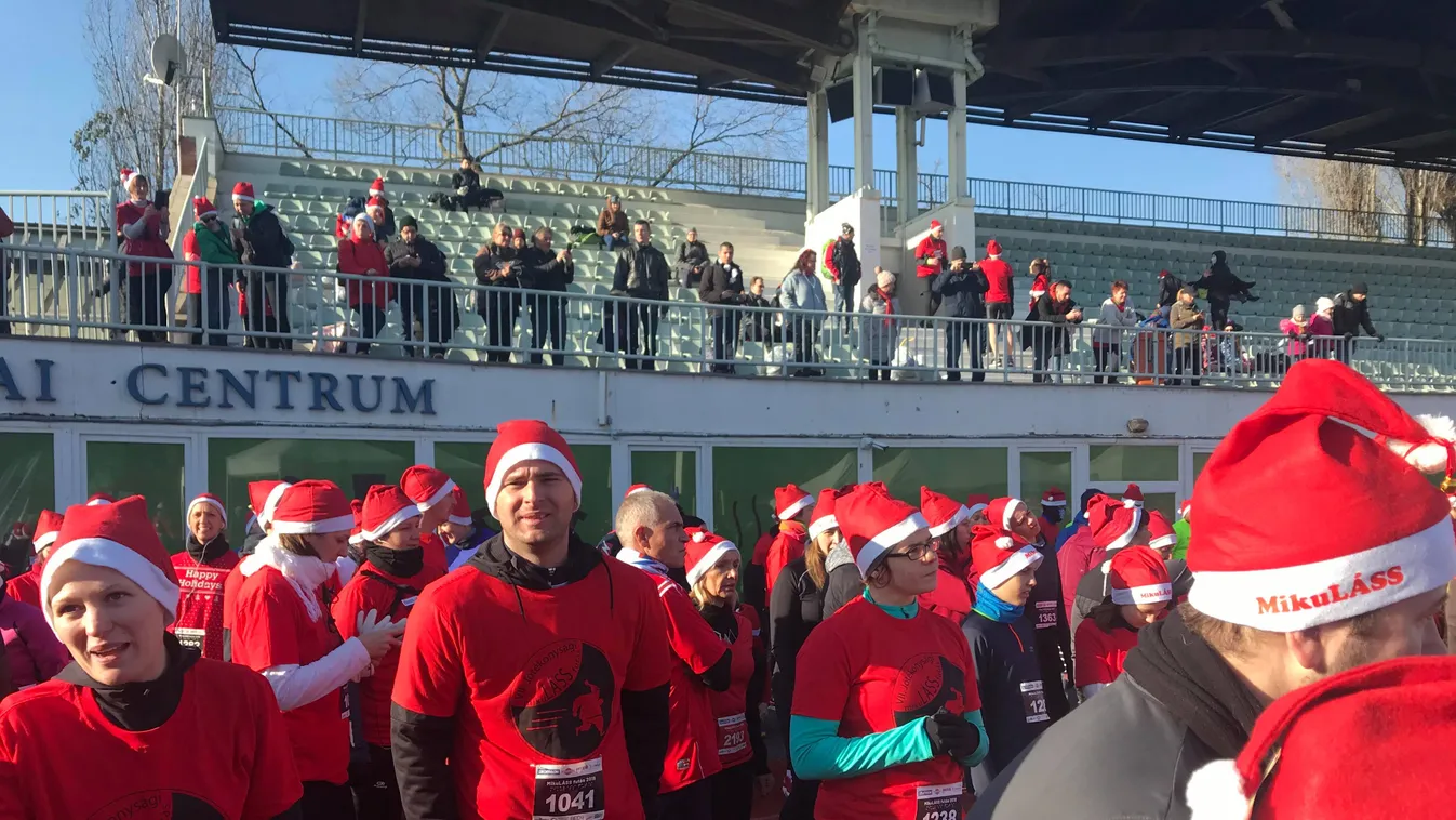 Jól sikerült a MikuLÁSS futás