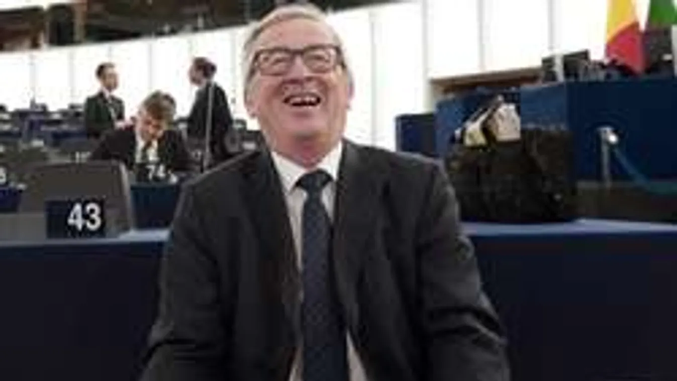 Napi-Juncker - Az EB elnöke ismét alkotott