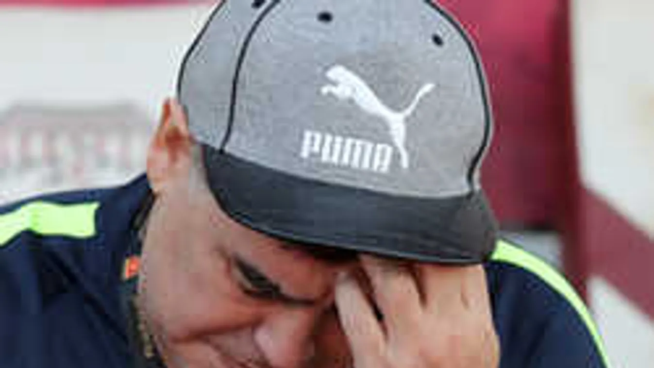 Döbbenet, csúnyán megalázták Maradonát a világbajnokságon