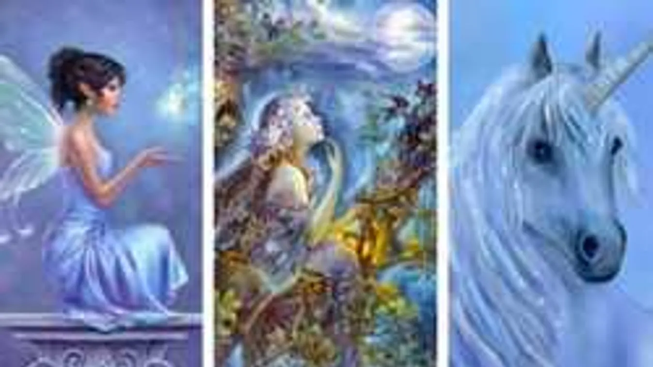 Húzz egy kártyát, és megkapod a titkos üzenetet sorsodhoz