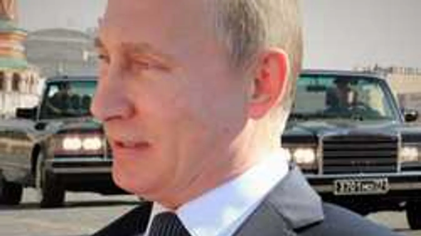 Putyin táncán ámul a fél internet! Te láttad már? Videó