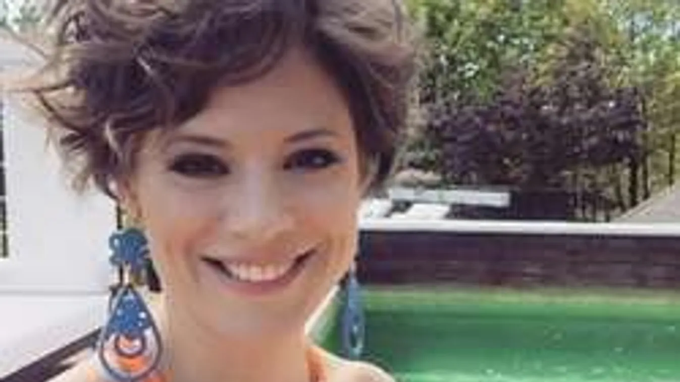 Fotó a múltból: Így nézett ki 27 évvel ezelőtt Szinetár Dóra