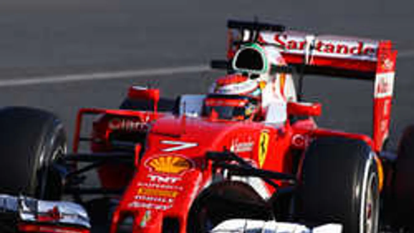 Visszasírja Schumachert a Ferrari vezére