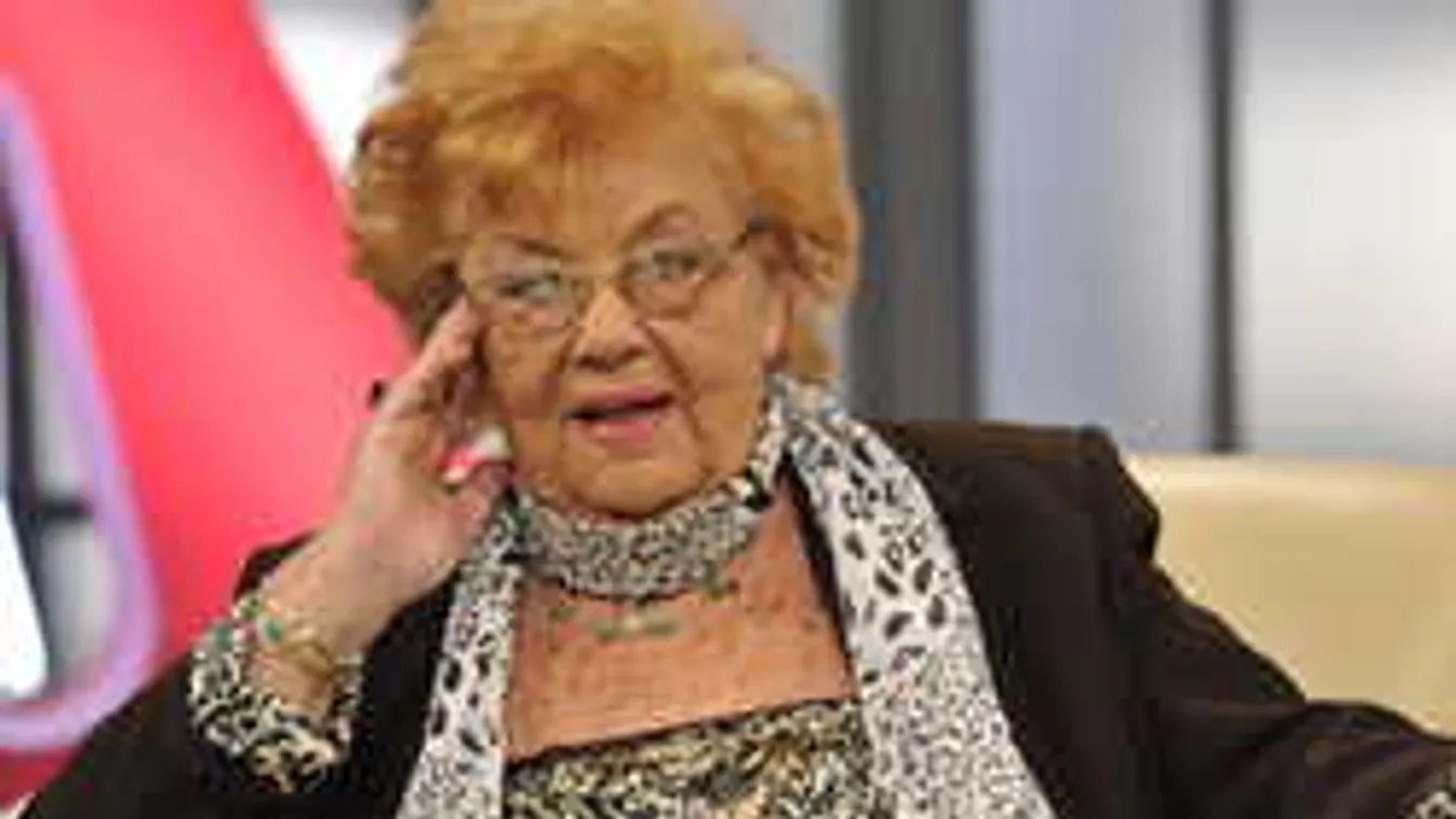 Kiárusítják az elhunyt magyar színésznő hagyatékát