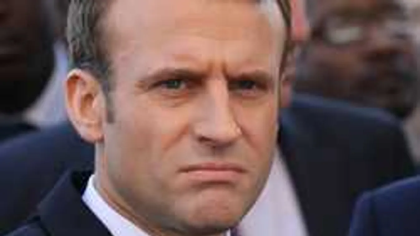 Sokkolhatta Macront az orra elé tolt legújabb felmérés