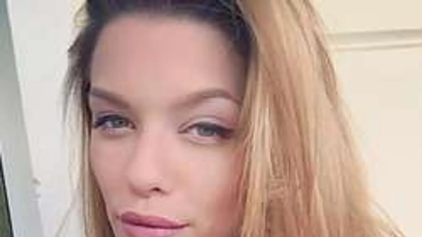 Kiakadt az internet népe a magyar bombázó merész fotóján!