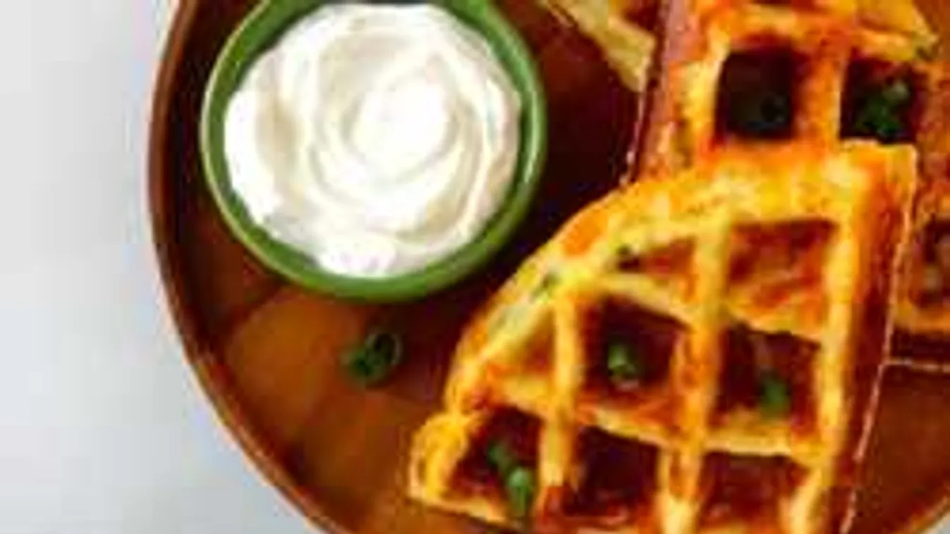 Megújult a krumplipüré, sajtos lett és ropogós