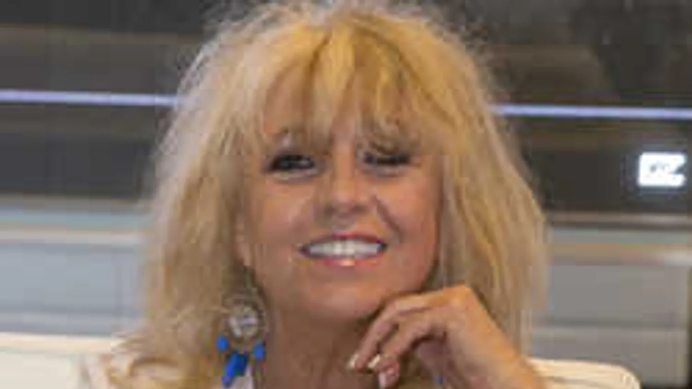 Nem hittünk a szemünknek: Csúcsformában van Csepregi Éva