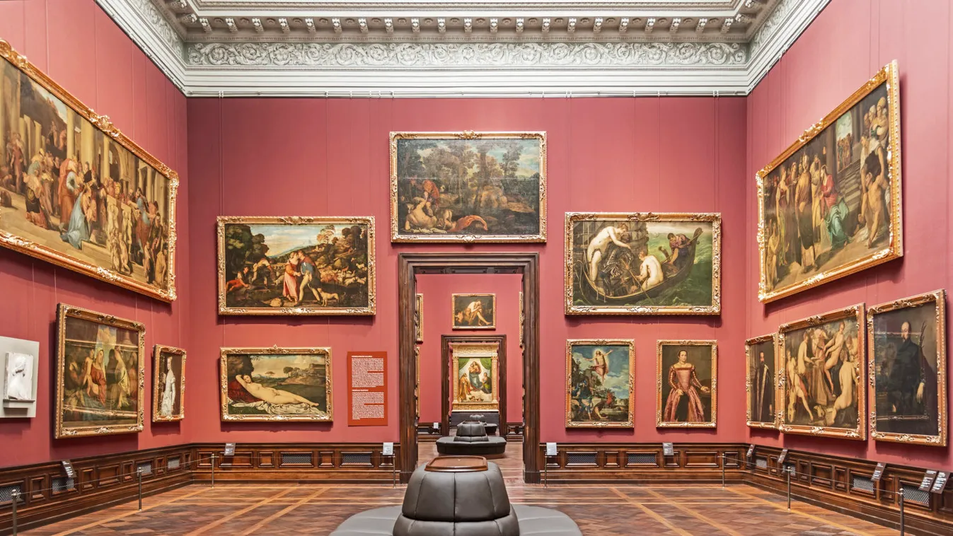 Eltörléskultúra: egy német múzeum átnevezte a műalkotásait a politikai korrektség nevében