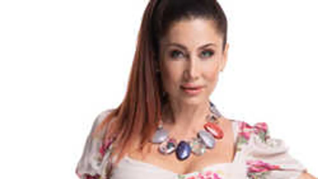 Ezt nézd, mit vett a szájába Horváth Éva