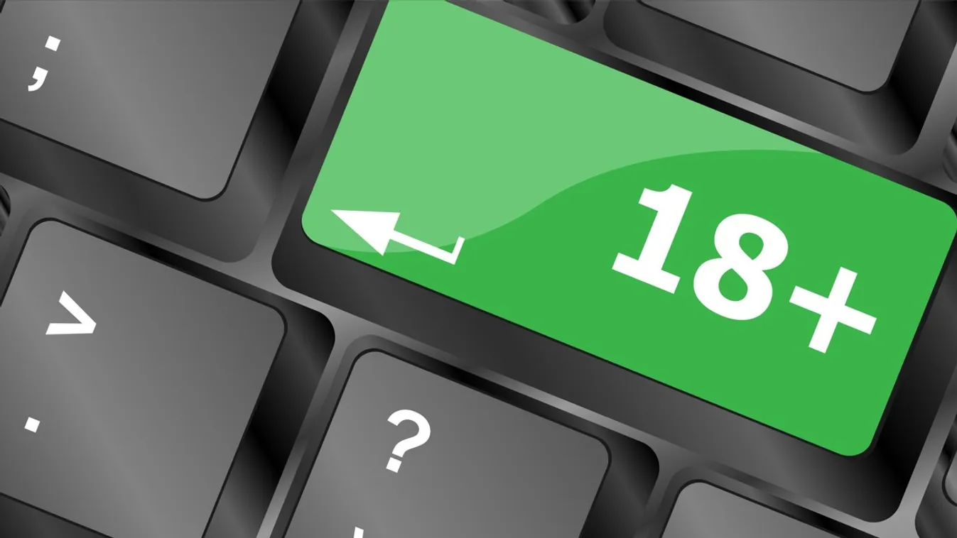 18 plus button on computer keyboard keys