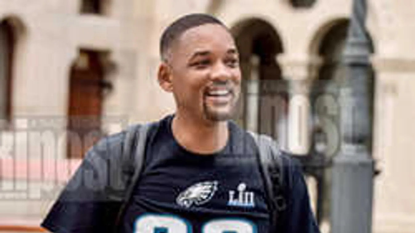 Íme a bizonyíték, Will Smith-nek van a legmenőbb felesége