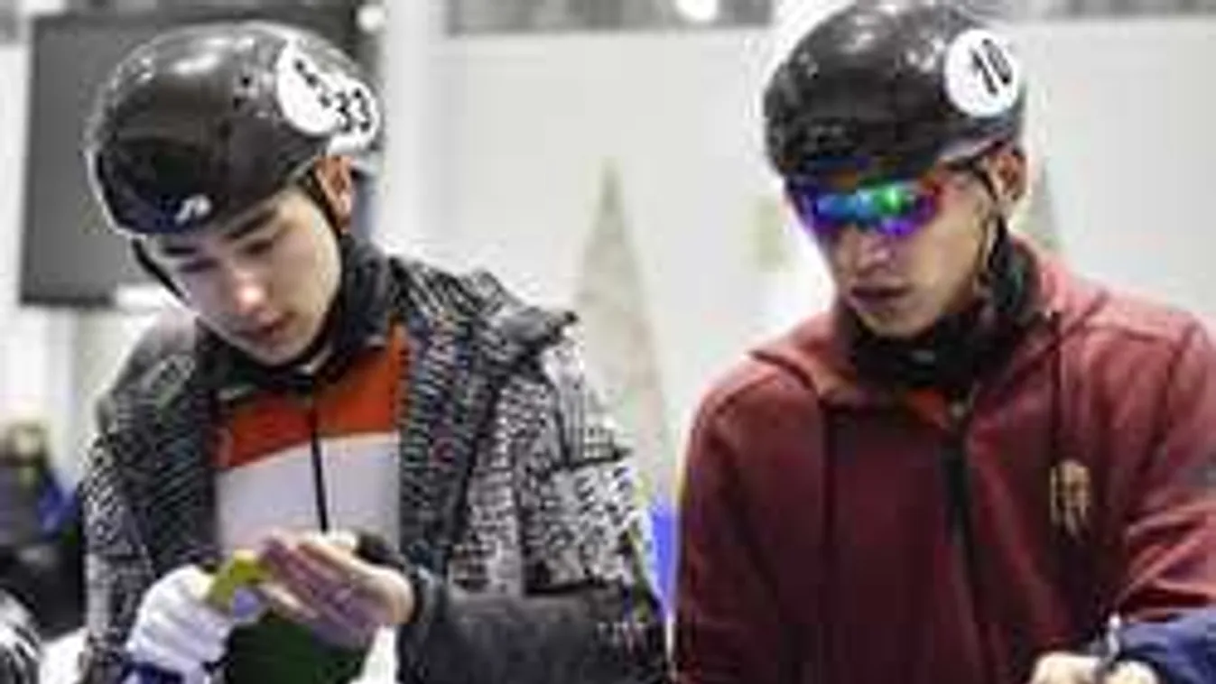 Ilyen karácsonyuk még sosem volt az olimpiai hősöknek