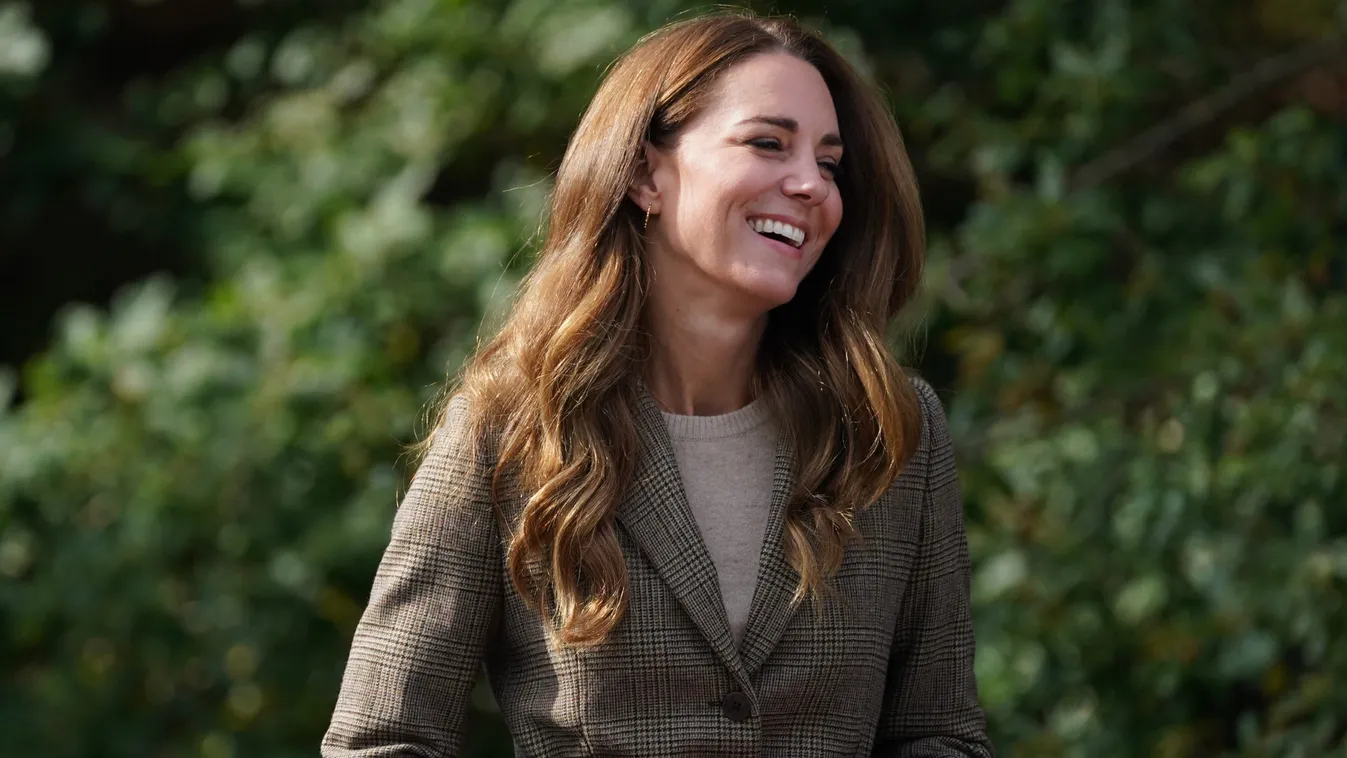 Duchess of Cambridge visit to Cumbria