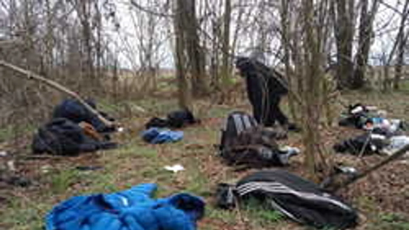 Migránsokat fogott a vámospércsi vadász