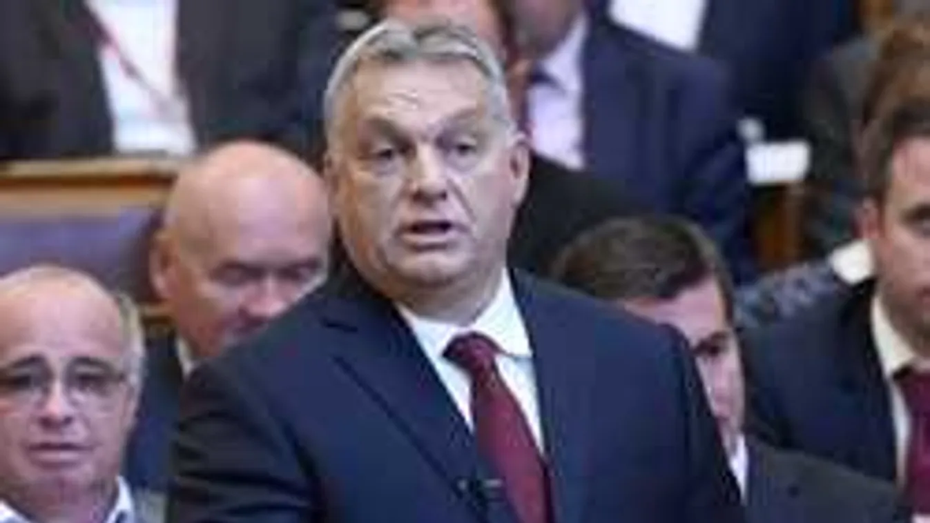 Fontos bejelentés készül! Képet posztolt Orbán Viktor