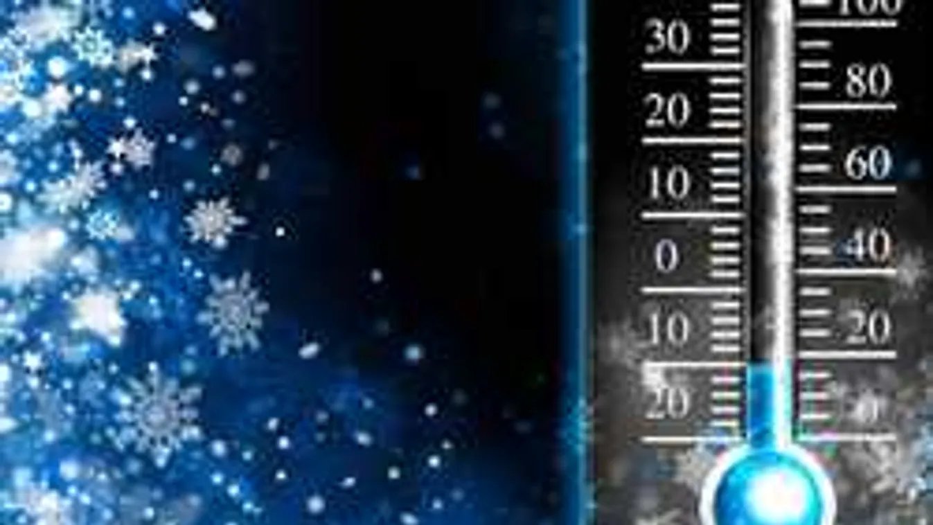 A meteorológusok is elsápadtak: jön az év legdurvább lehűlése!