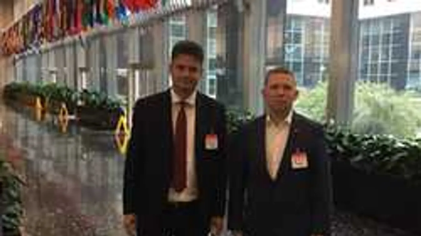 Kinek a pénzéből utazott Márki-Zay Washingtonba?