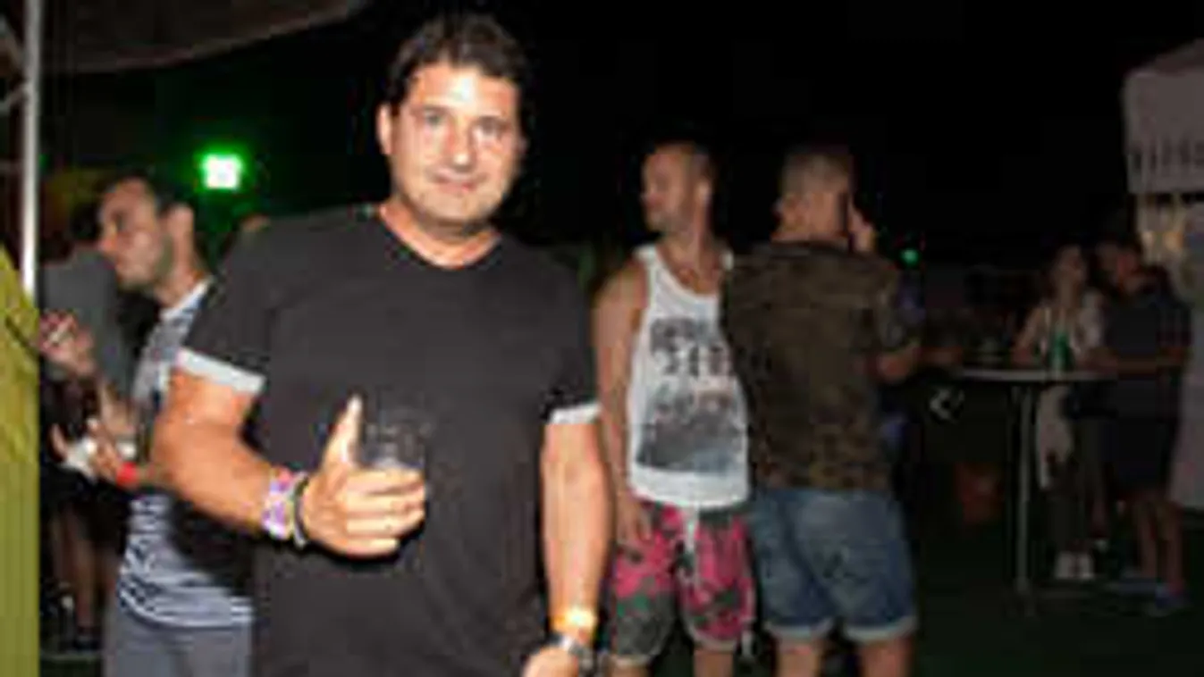 Hajdú Péter kivételt tett: mindent elmondott álmai nőjéről