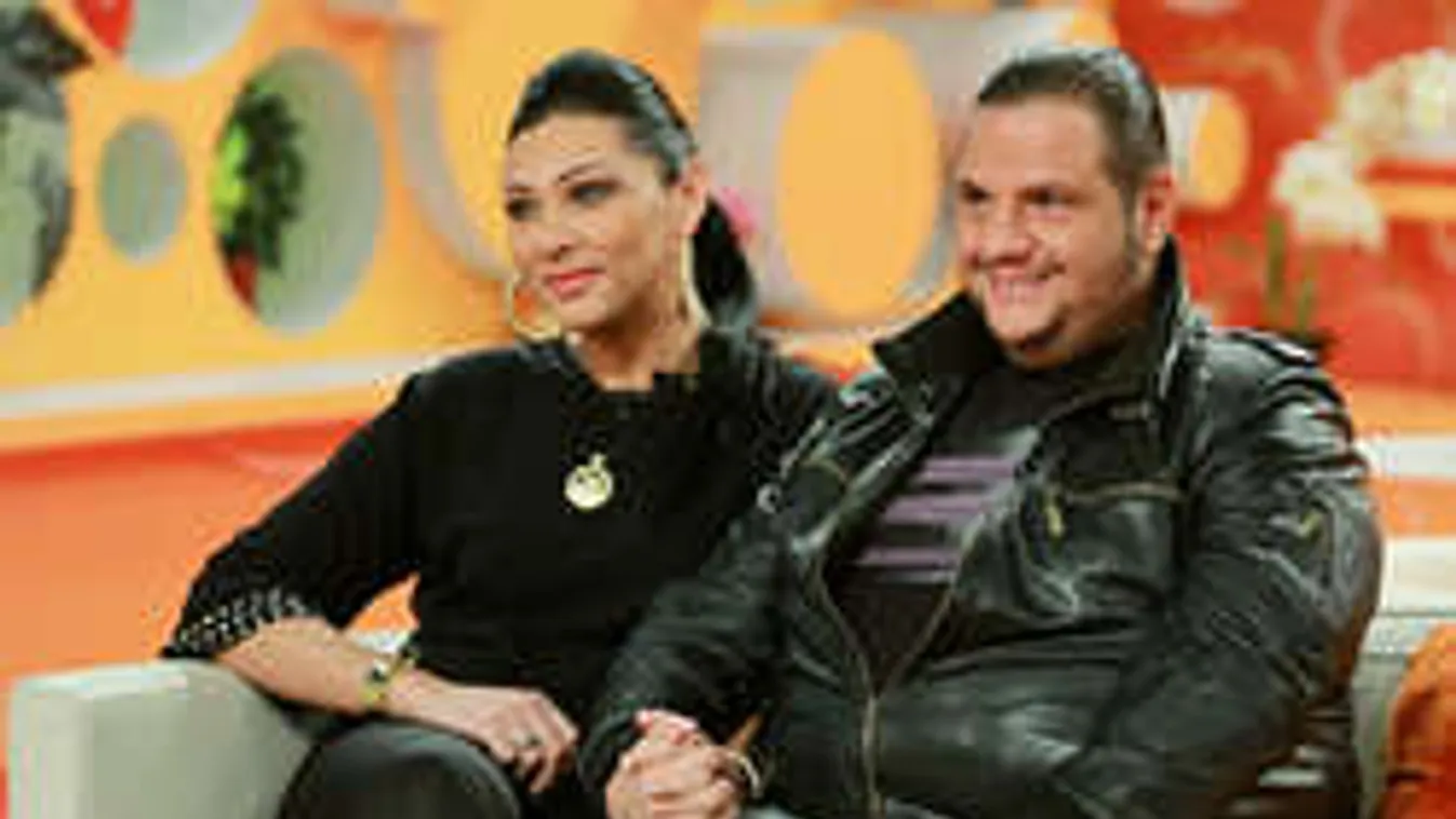 Bangó Margit unokája életmentő műtéten esett át