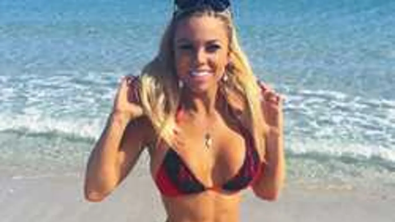 Benedvesíti gigamelleit a bevállalós bokszoló lány