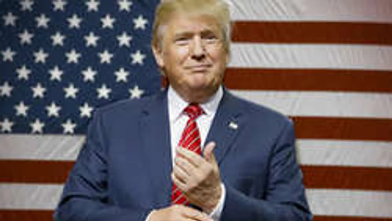 Trump támogatása akár elnöki széket is hozhat Bécsben