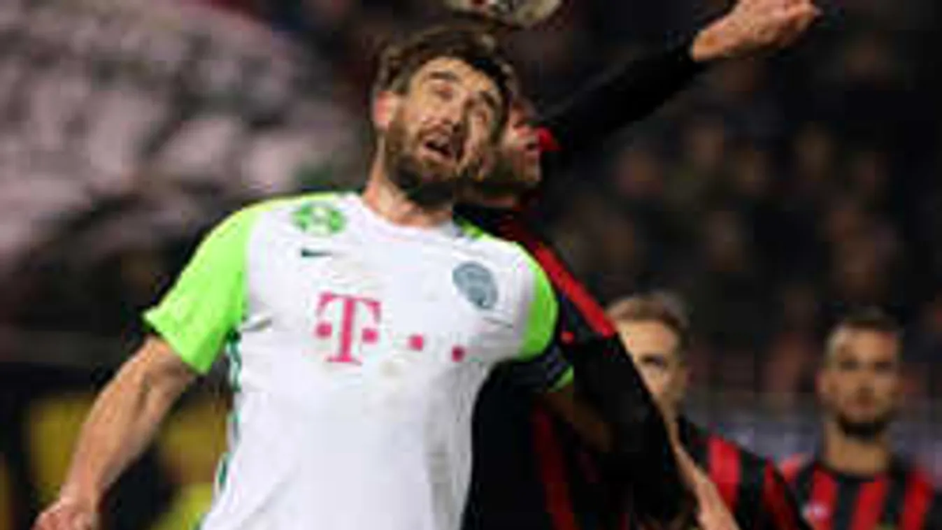 Böde Dániel remekelt, kiütéssel javított a Fradi