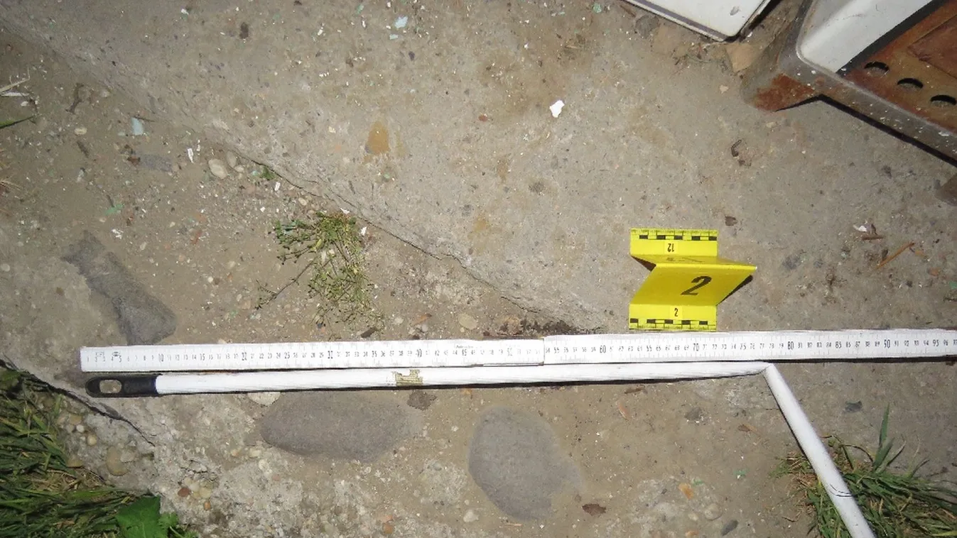 Eltörte a seprűnyelet a mozgáskorlátozott nő fején egy férfi Pásztón