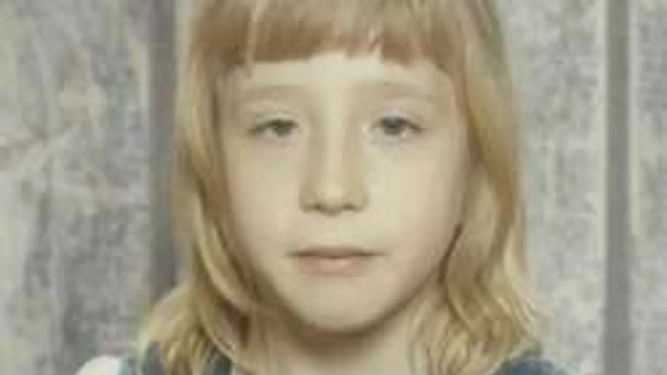 Eltűnt egy 9 éves kislány Budapesten!