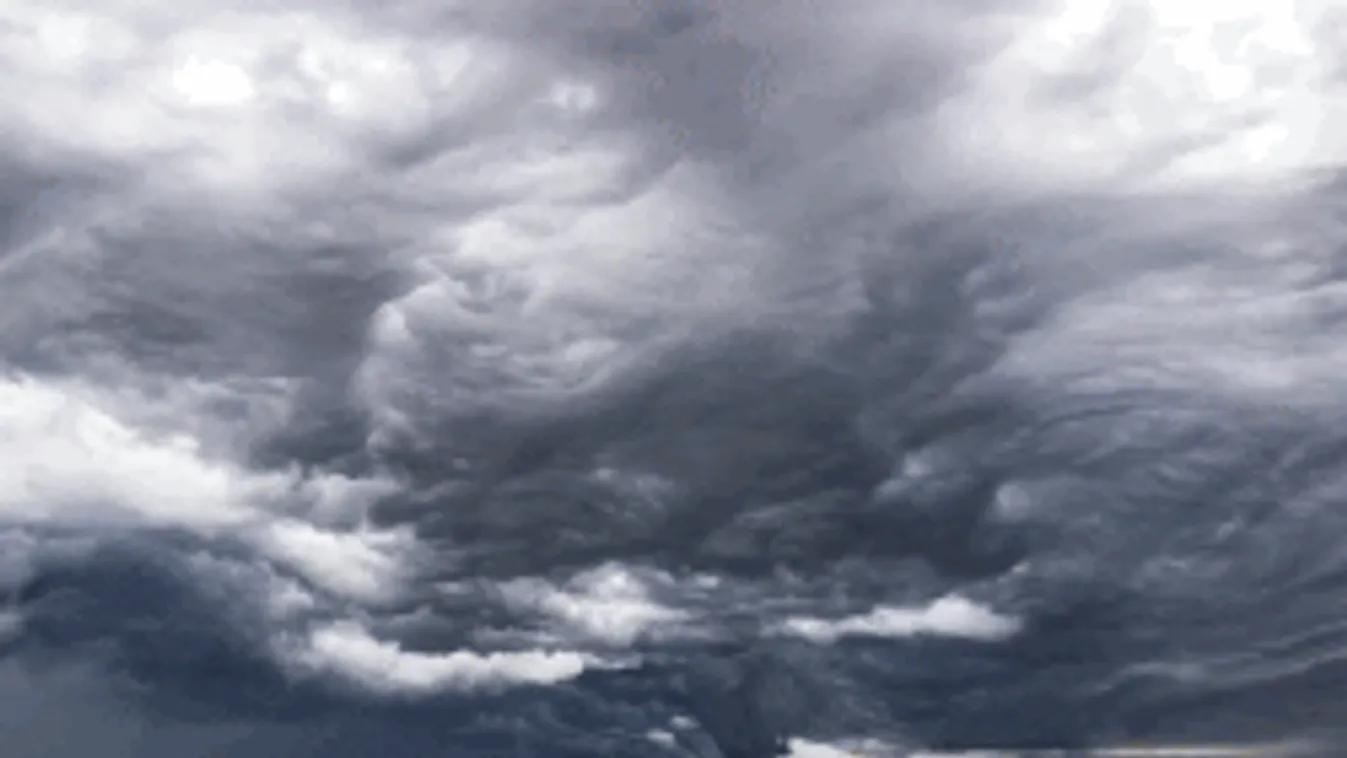 Nem fogsz örülni a hétvégi időjárásnak...