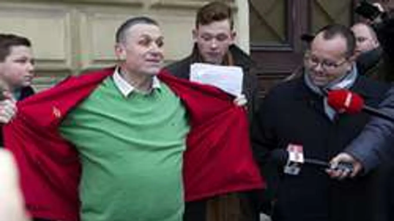 A börtönorvos már temette Lajcsit! Milliókat nyerhet a letartóztatáson!