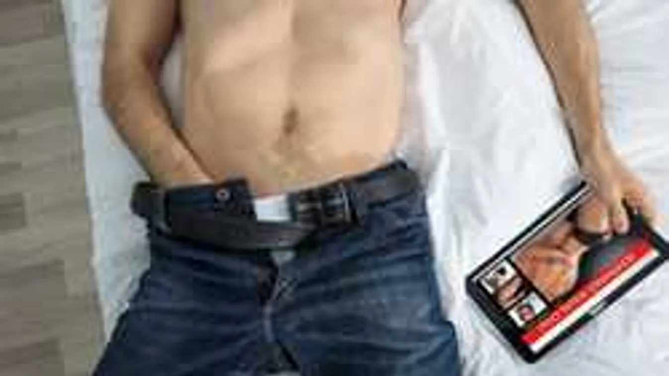 Így szereznek maguknak gyönyört titokban a férfiak