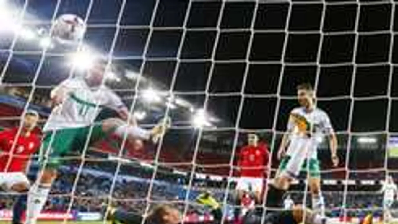 Ezt látni kell, hihetetlen öngól született a válogatott meccsen