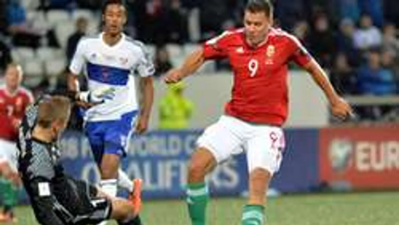 BL-győztes brazil világsztárral bulizott Szalai Ádám