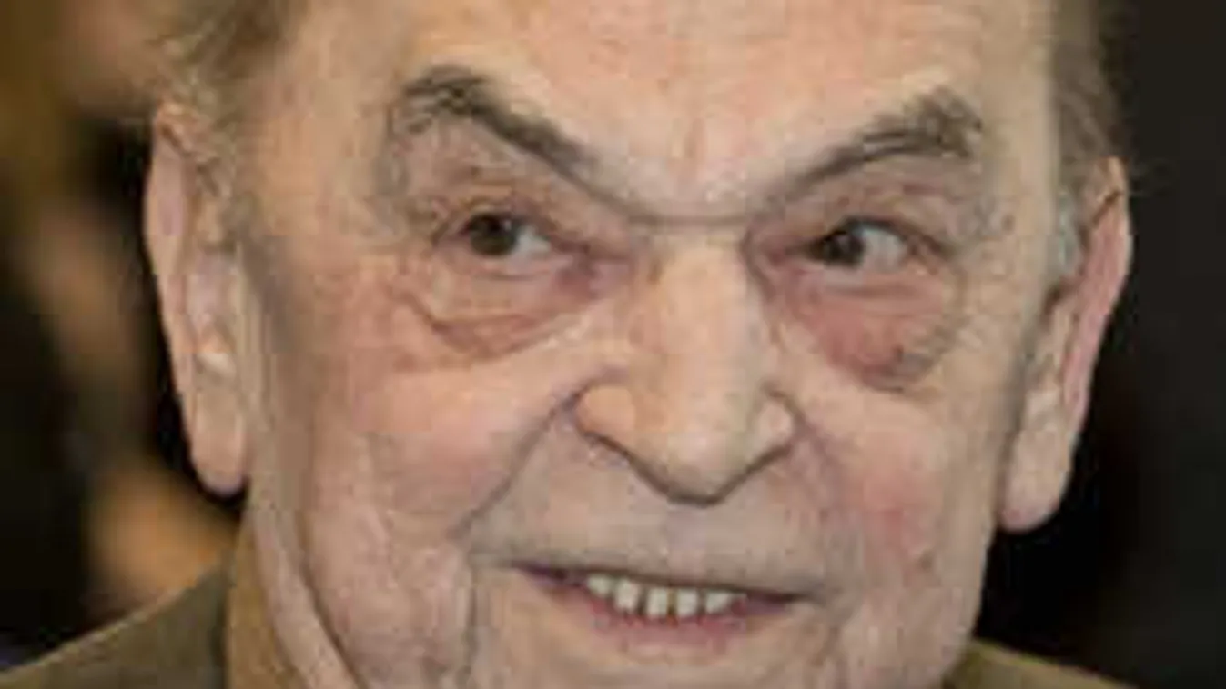 Bodrogi Gyula gyásza: Számomra ő sosem fog meghalni!