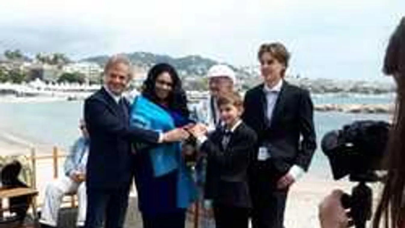 Óriási magyar siker Cannes-ban: egy 13 éves fiú a legígéretesebb filmes!