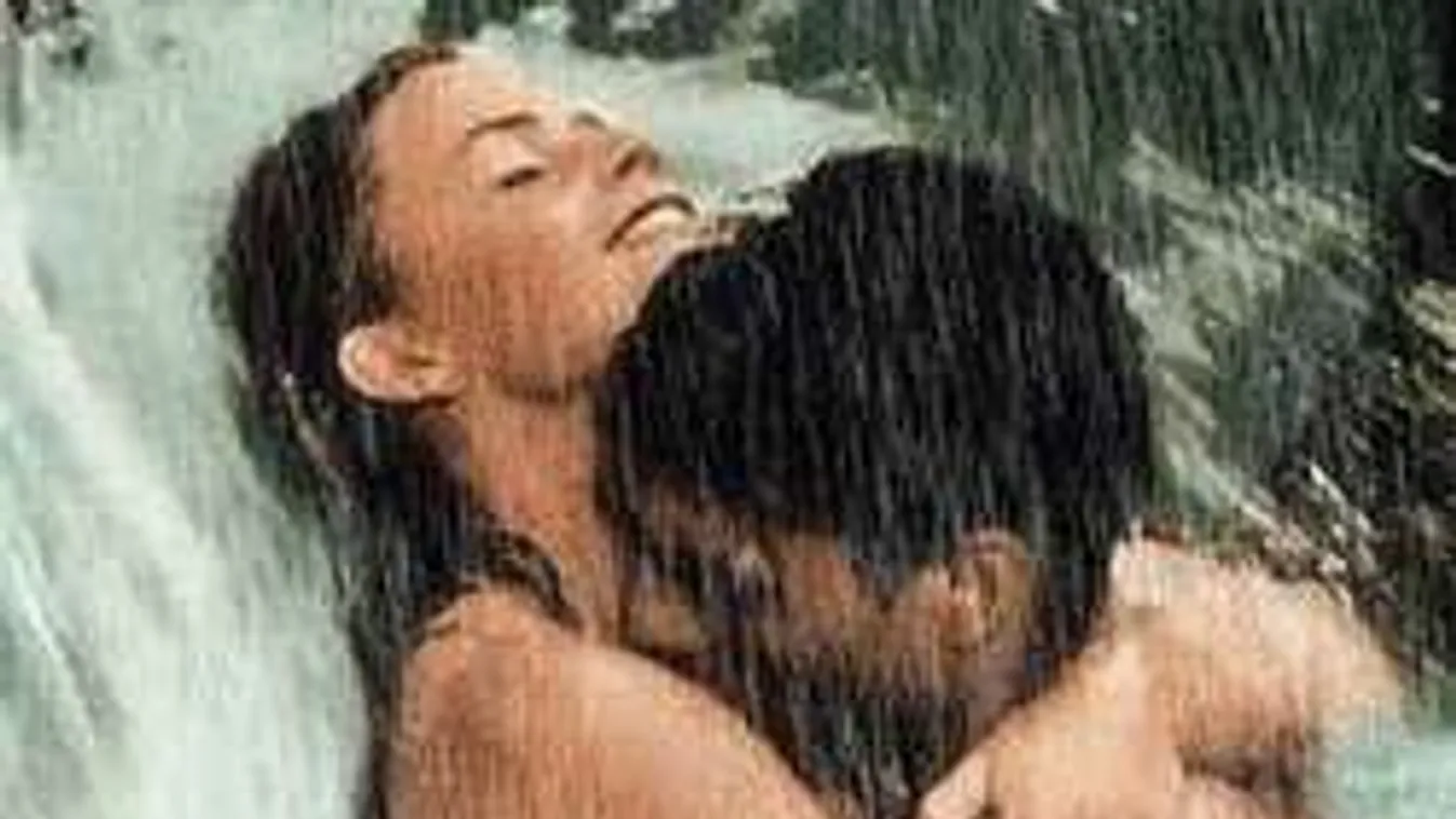 Szexelnél a szabadban? Hoppácska!