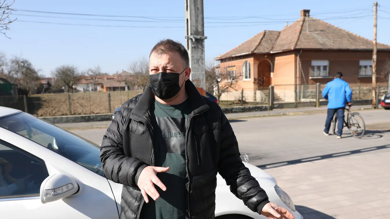 Gáspár Zsolti: Eszem ágában sincs bántani a bátyám családját