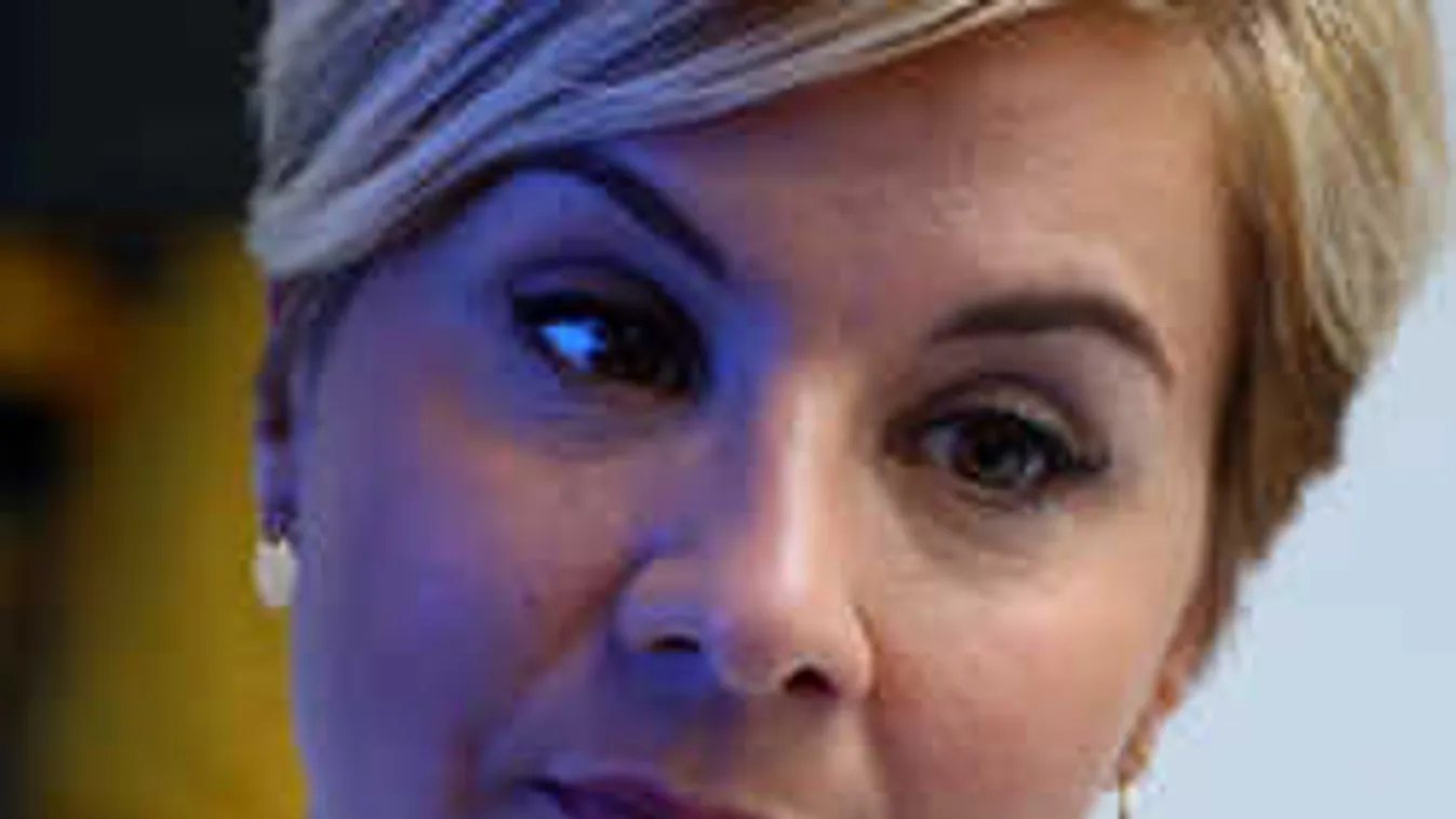 Aggasztó fotó, nincs jól Ábel Anita