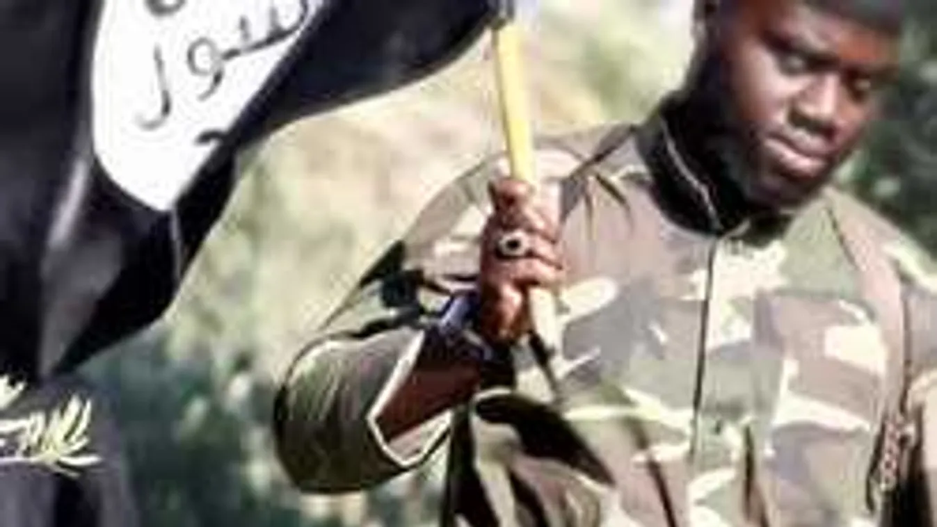 Londoni postás is részt vett az Iszlám Állam kivégzéseiben