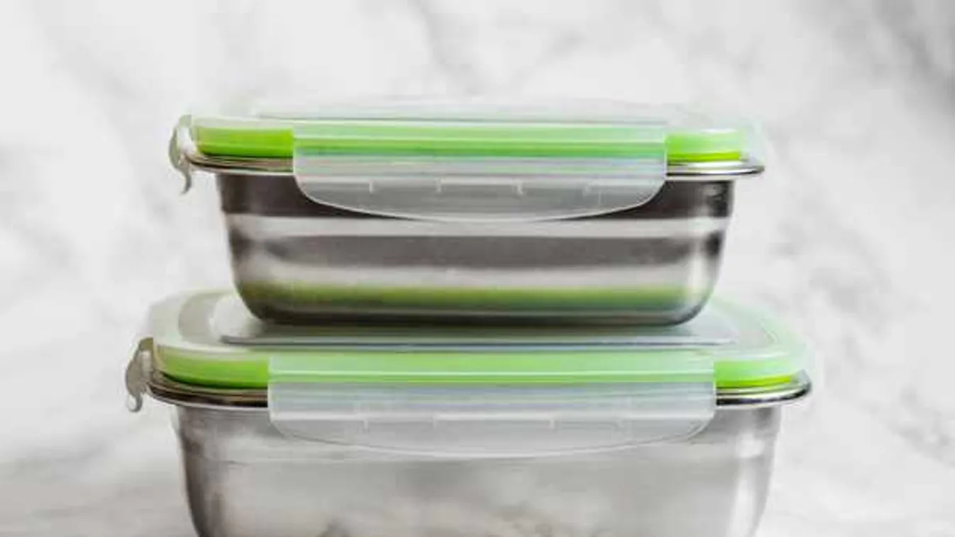 Itt a megoldás: ezzel helyettesíthetjük az eldobható ételhordókat